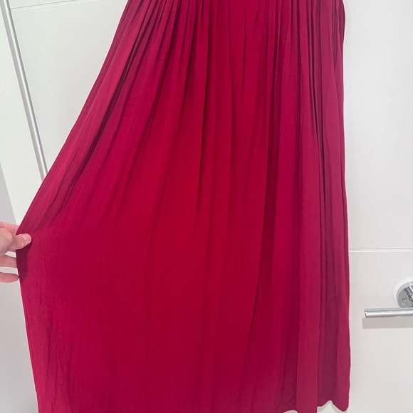 Red (Crimson color) Christy Dawn Scarlett Dress - Picture 5 of 5